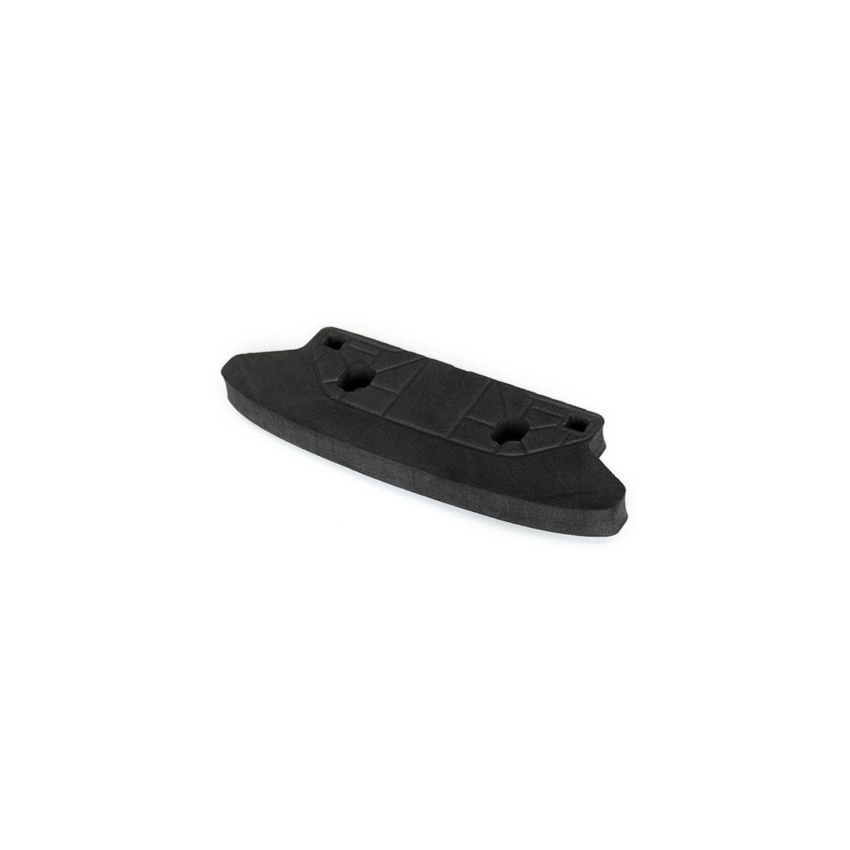 Body bumper, foam (low profile) (use with #7435 front skidpl