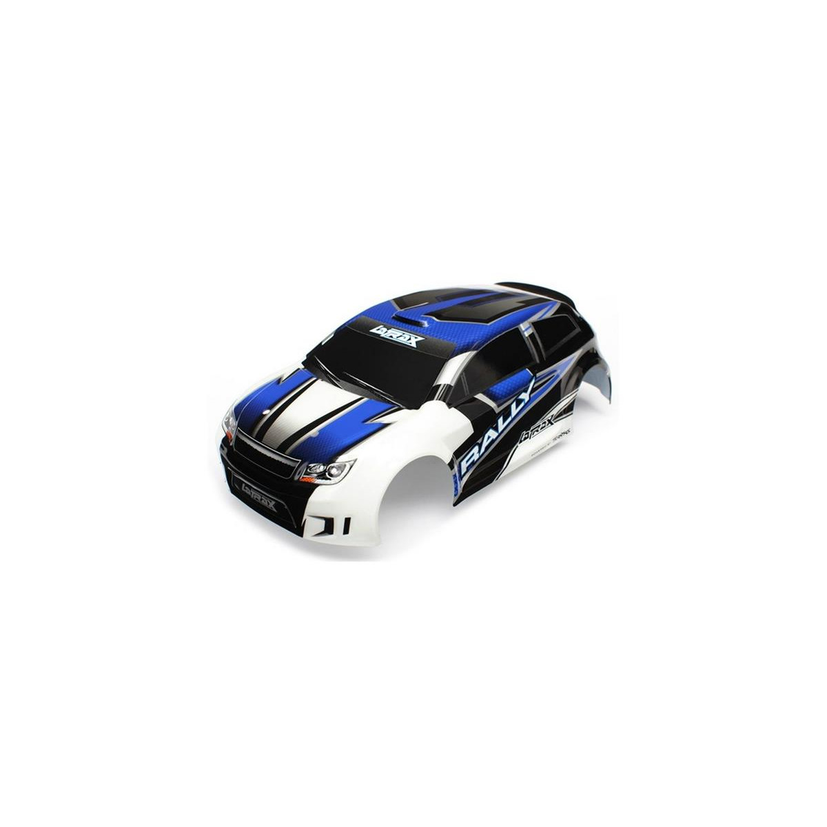 Traxxas 7514 Karo 1/18 RALLY blau