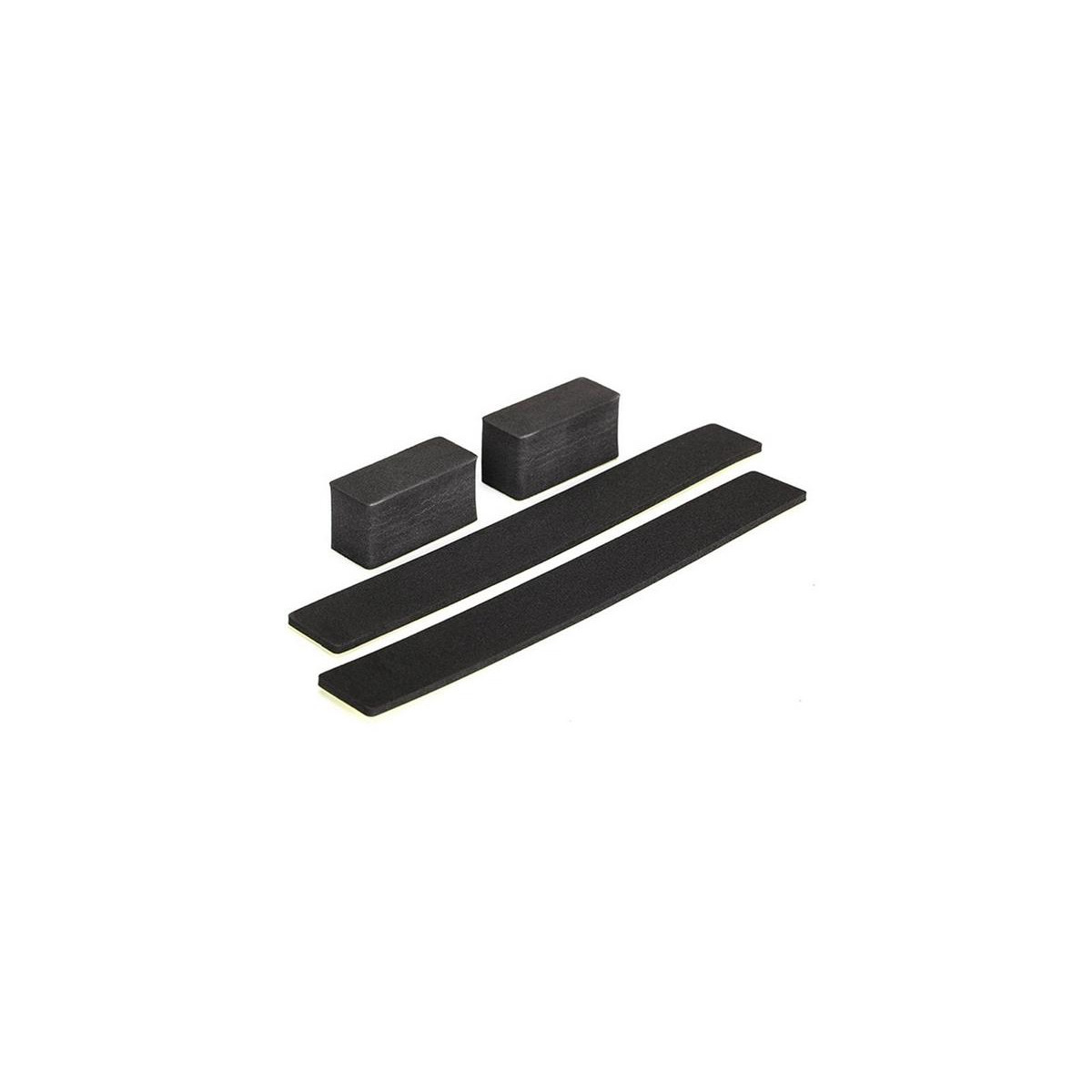 Traxxas 7717X Spacer, battery compartment (2)/ foam...