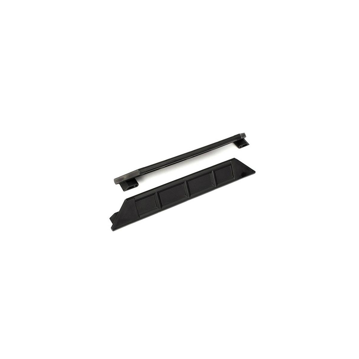 Traxxas 7723 Nerf Bars, Chassis (2)