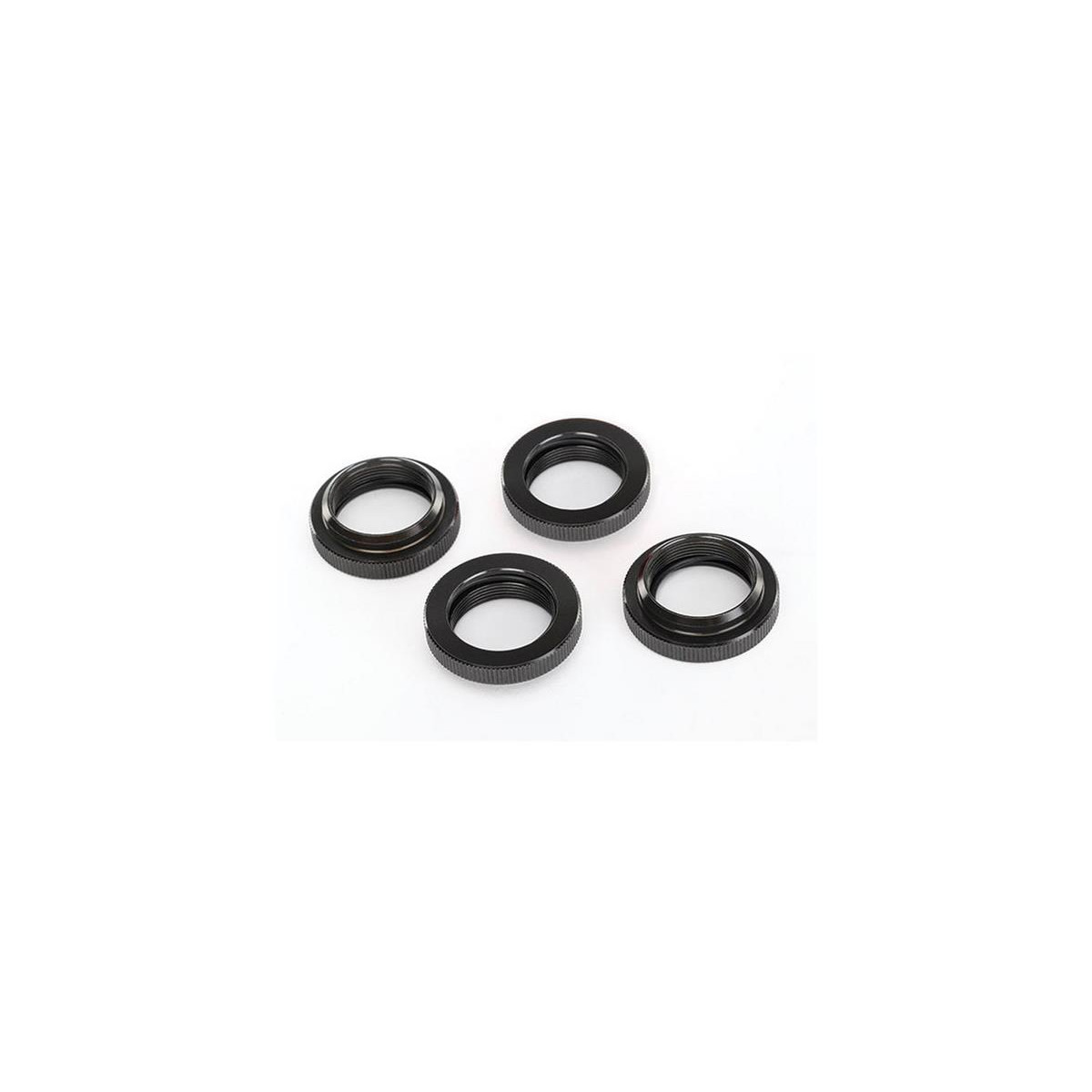 Traxxas 7767X Federhalter (Einsteller), PTFE-coated Alu,...