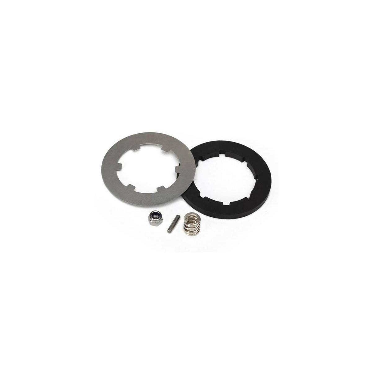 Traxxas 7789 Rebuild Kit, Slipper Clutch (Stahl...