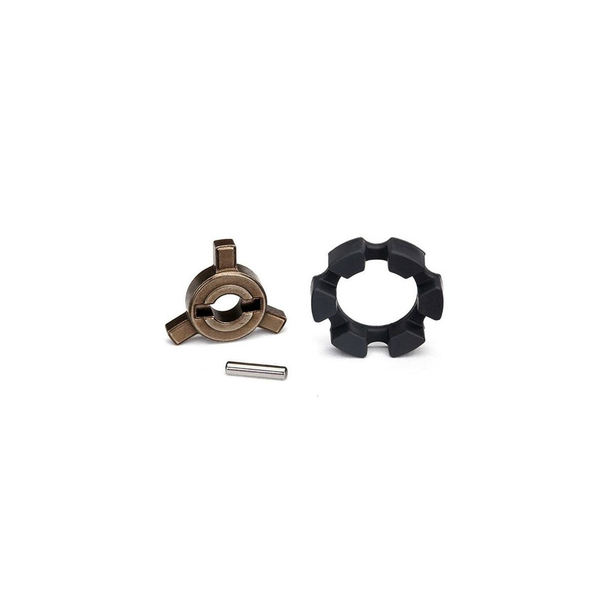 Traxxas 7794 Cush drive key/ pin/ elastomer damper