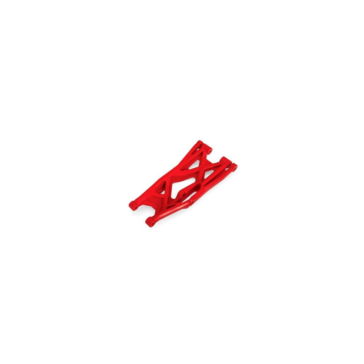 Traxxas 7830R Querlenker rot unten HeavyDuty (1) rechts v/h