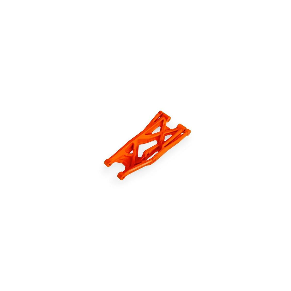 Traxxas 7830T Querlenker orange unten HeavyDuty (1)...