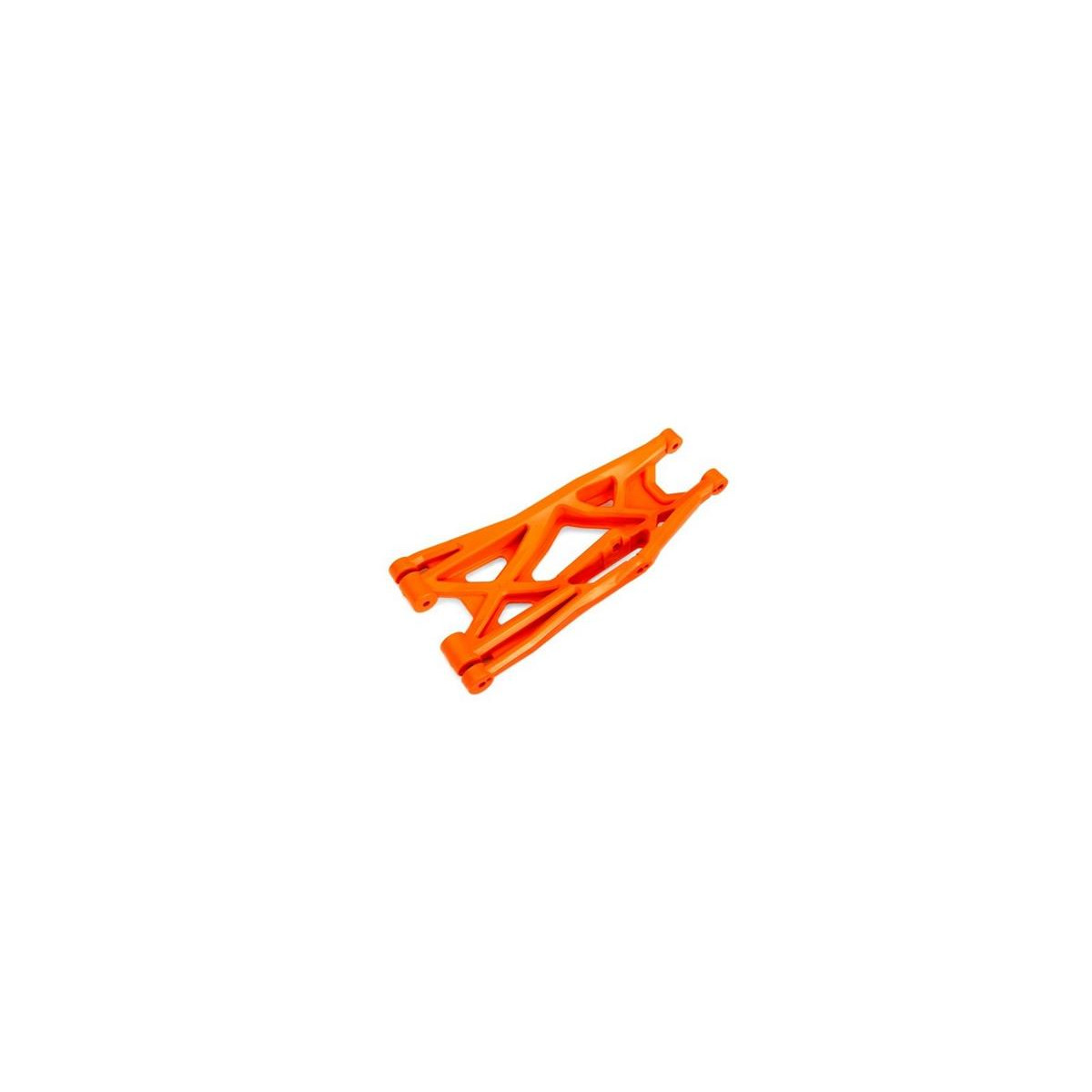 Traxxas 7831T Querlenker orange unten HeavyDuty (1) links...