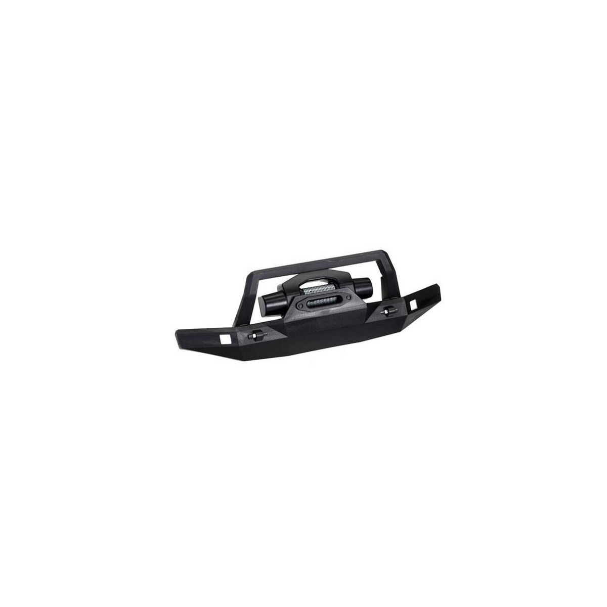 Bumper, vorn (178mm Breite), Winch