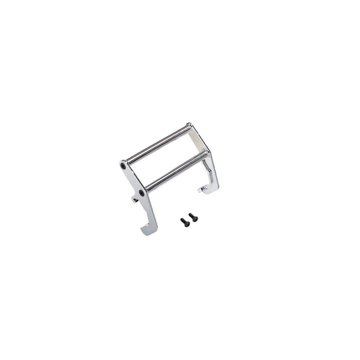 Push Bar Bumper chrom (montiert) passt 8137 Bumper