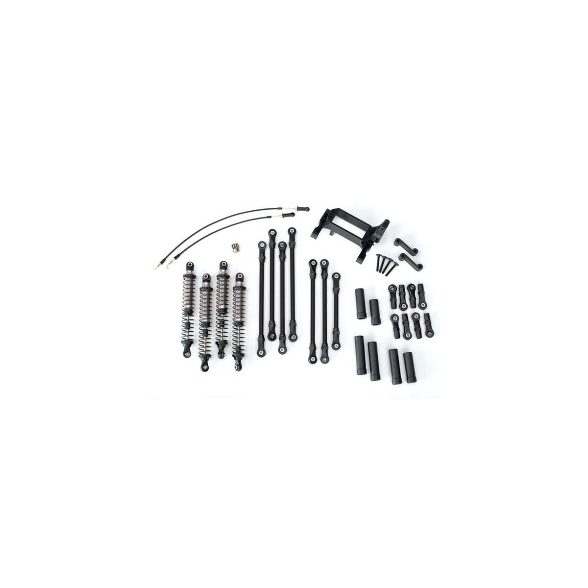 Traxxas 8140 Long Arm Lift Kit komplett