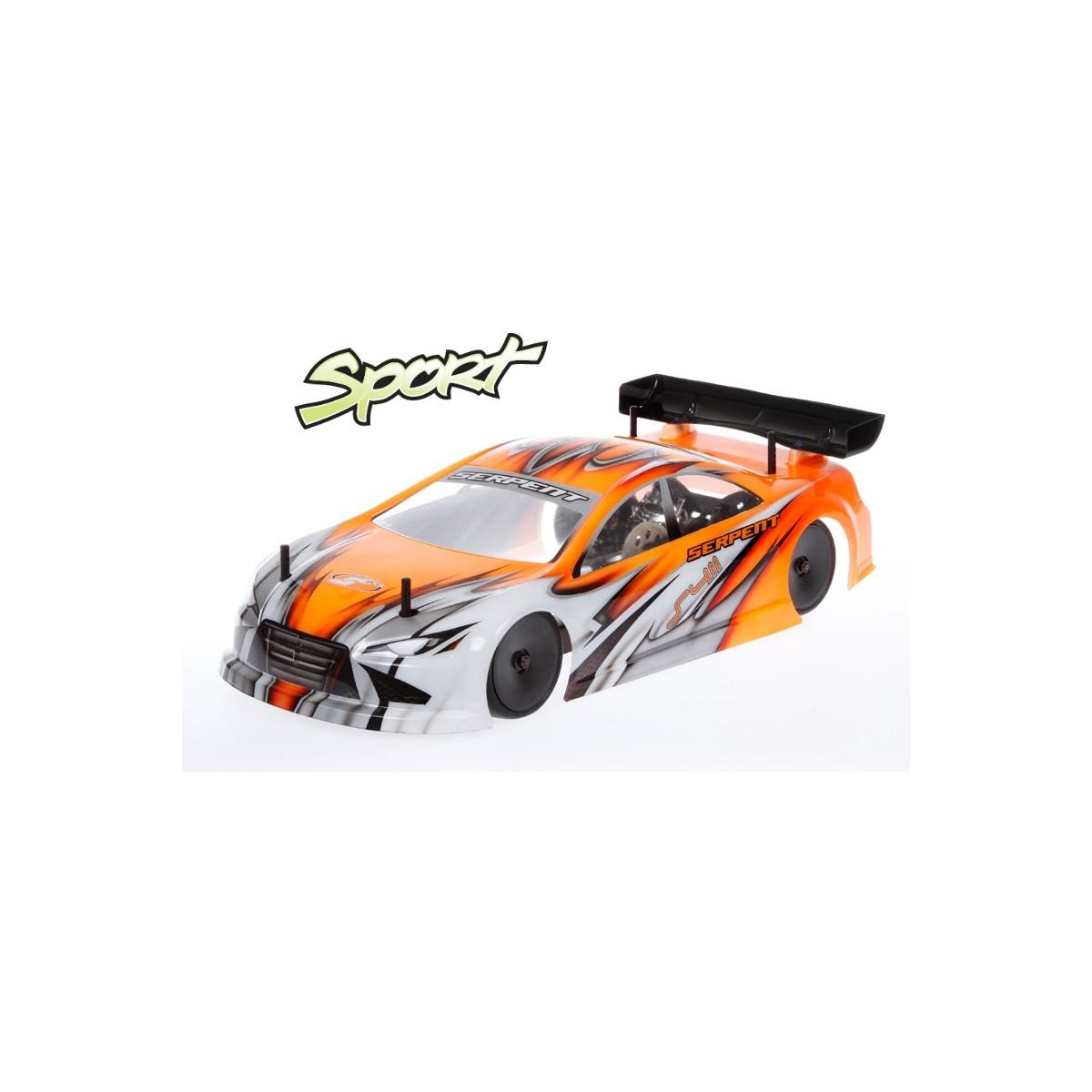 Serpent 411 Sport 1/10 EP SER400006