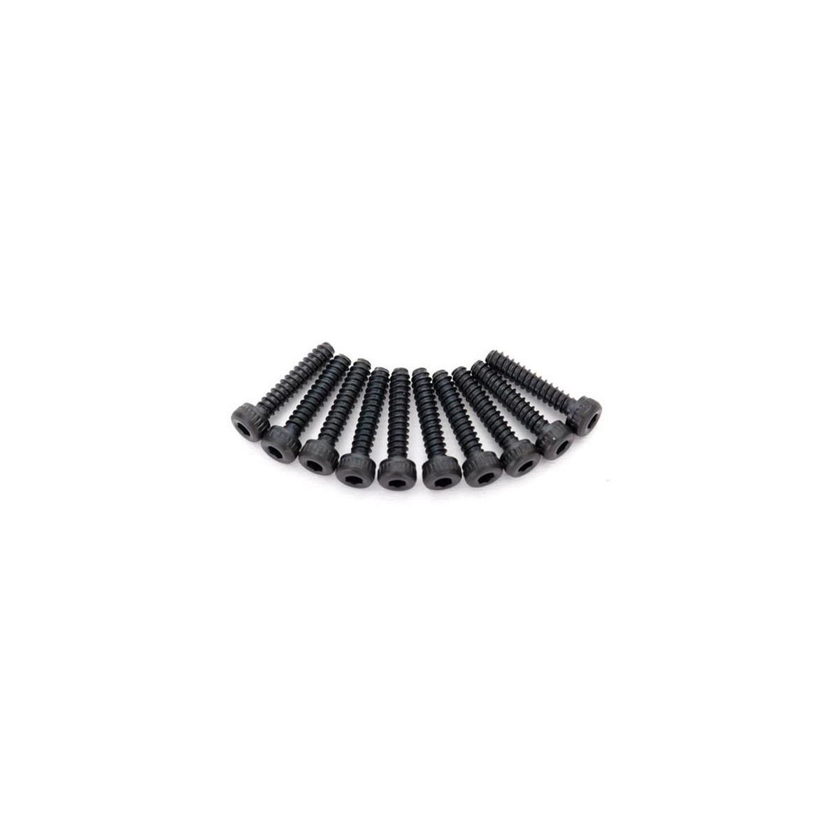 Traxxas 8167 Schrauben 2x10mm Cap-head selbstschneidend...