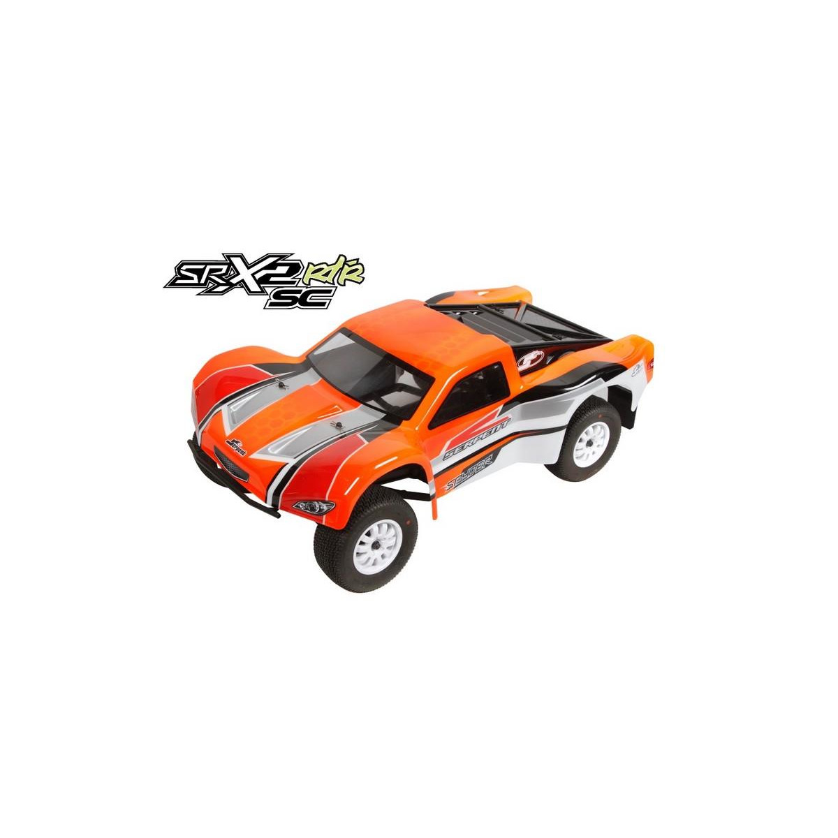 Serpent Spyder SCT RM 1/10 EP RTR SER500005