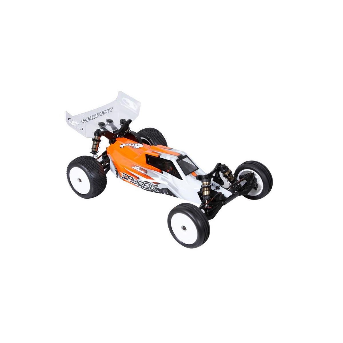 Serpent | Spyder Buggy SRX-2 MM 1/10 EP RTR SER500006