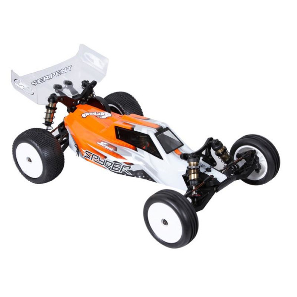 Serpent Spyder Buggy SRX-2 MM 1/10 EP RTR