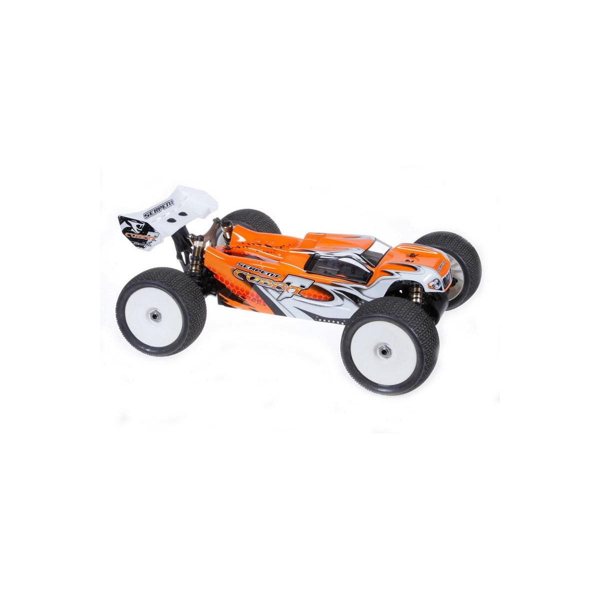 Serpent Cobra E-Truggy 1/8 EP RTR orange SER600039-O