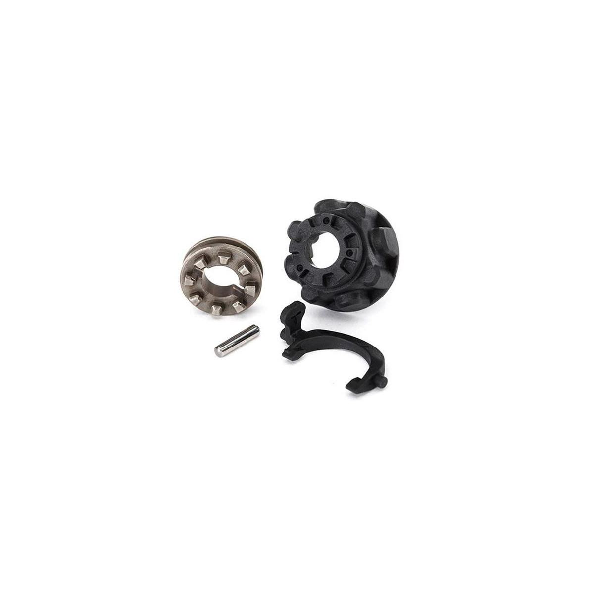 Traxxas 8281 Carrier Differential,  Differential slider,...