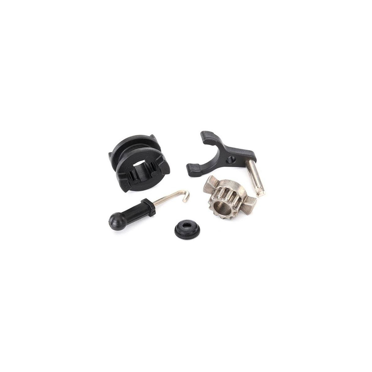 Traxxas 8289 Drive hub, 2Gang shift dog/ shift fork/...