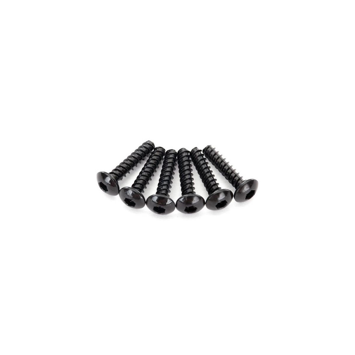 Traxxas 8299 Schrauben 2.6x12mm Button-Head...