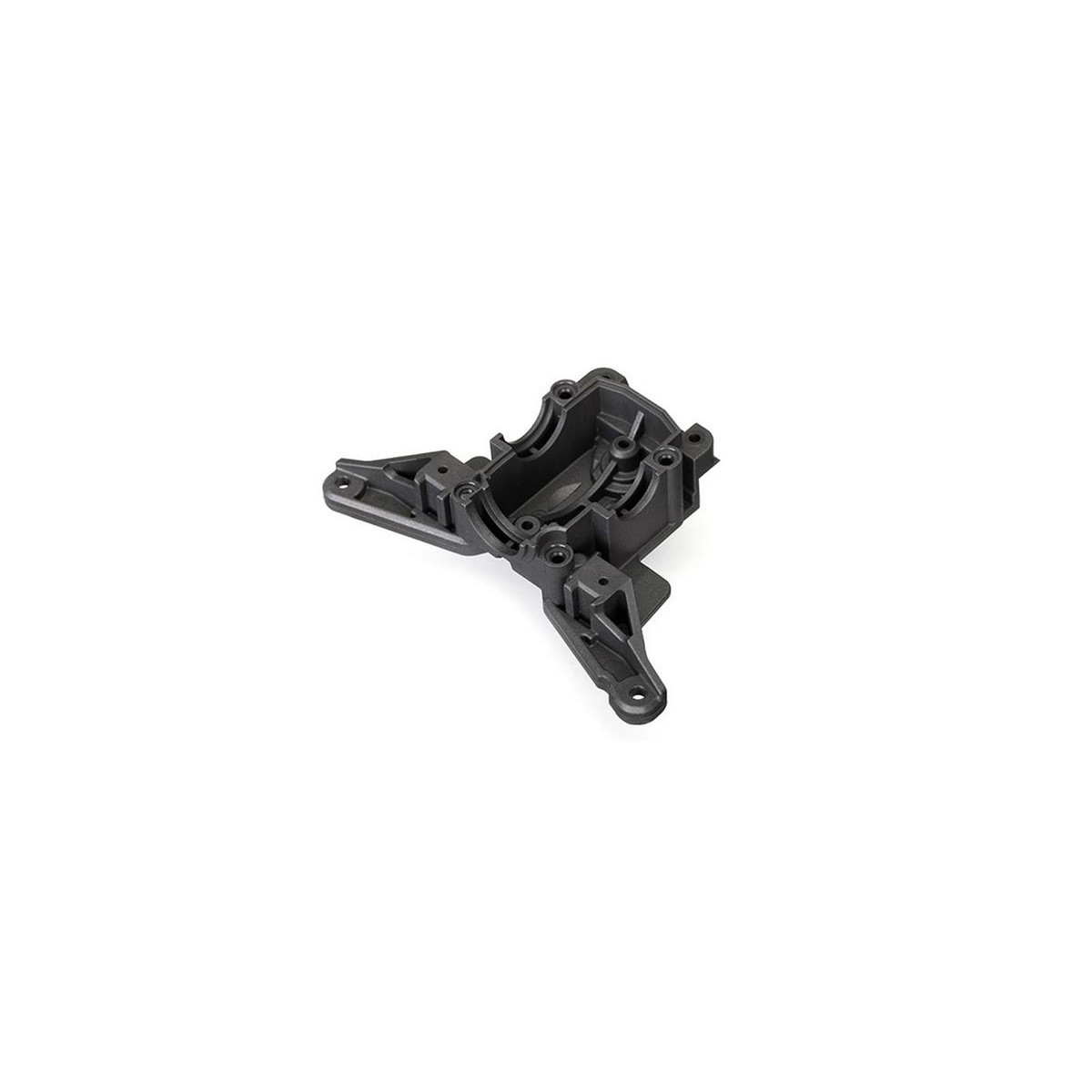 Traxxas 8329 Bulkhead, hinten