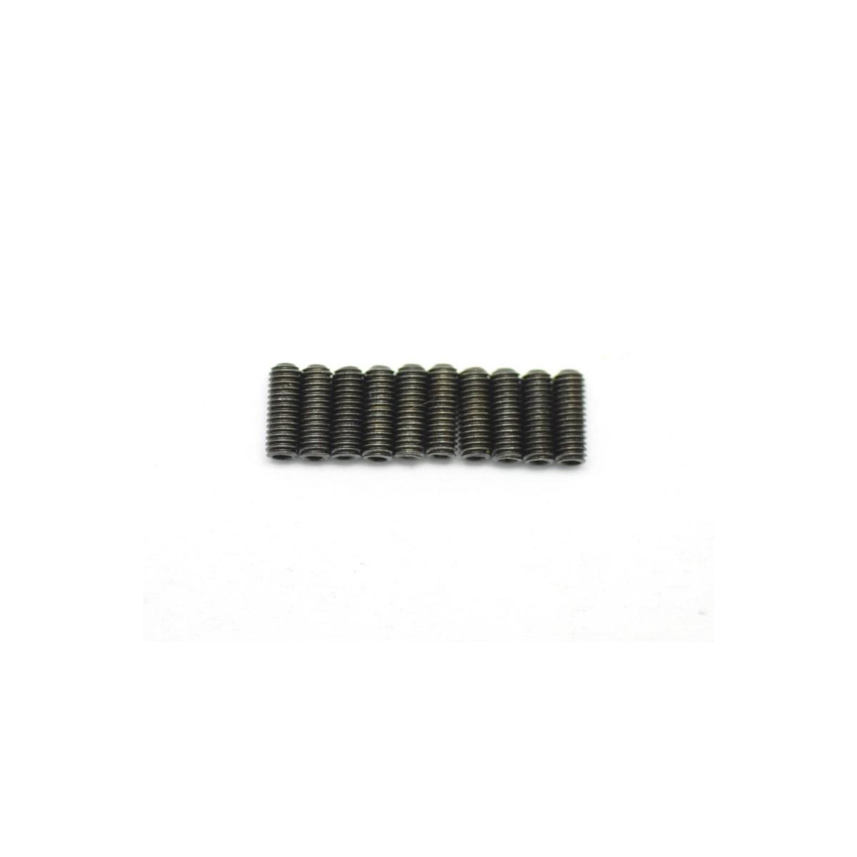 Serpent | Setscrew allen m3x8 (10) SER110114