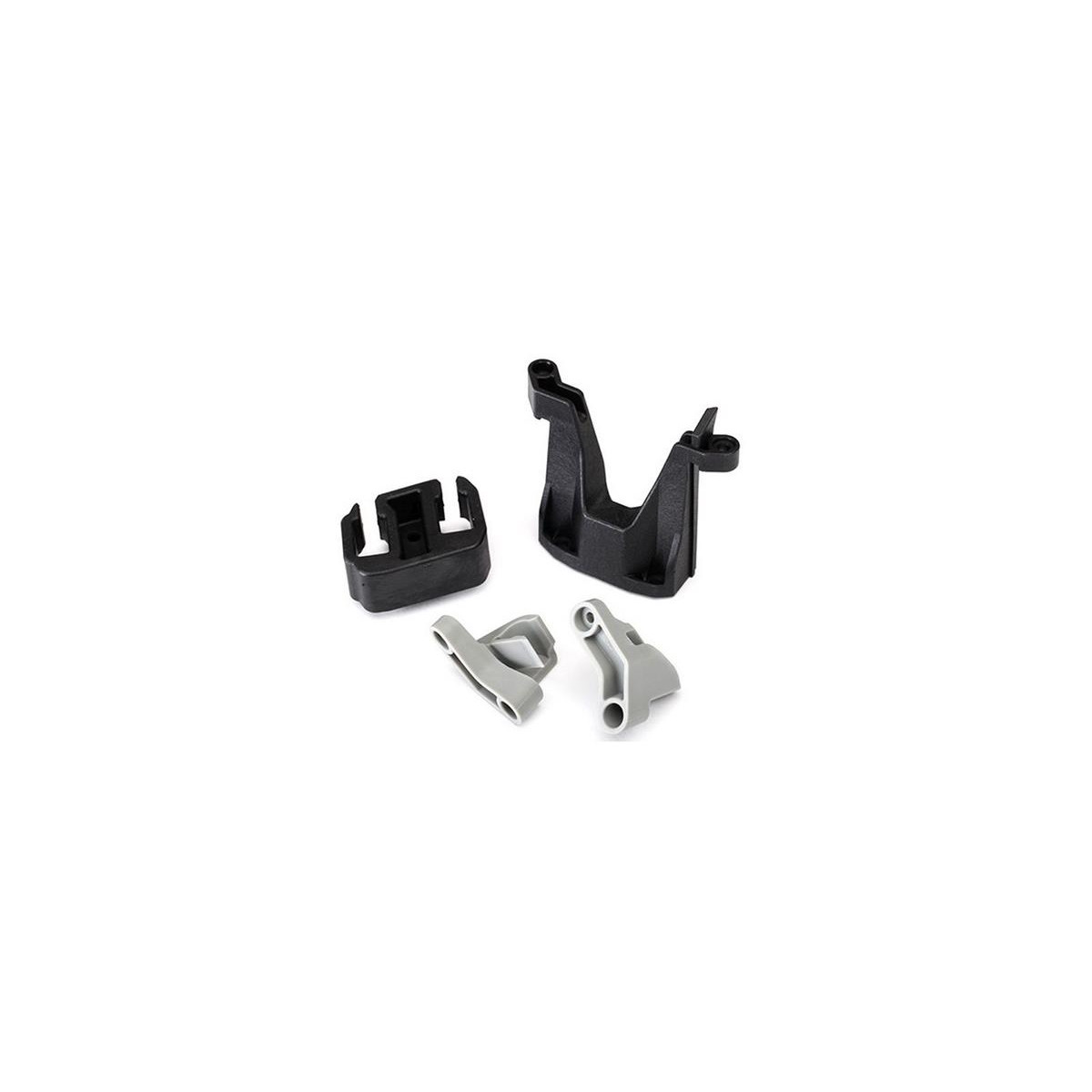 Traxxas 8525 Akku-Connector Retainer, Wall-Support vo/hi...