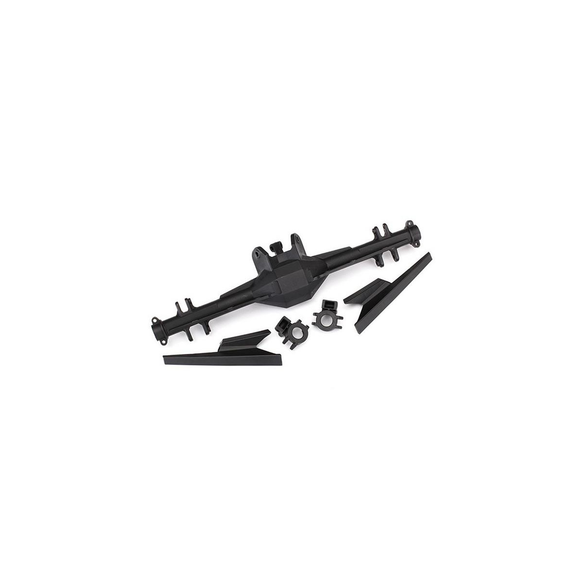 Traxxas 8540 Achs-Gehäuse hinten, Achs-Supports...