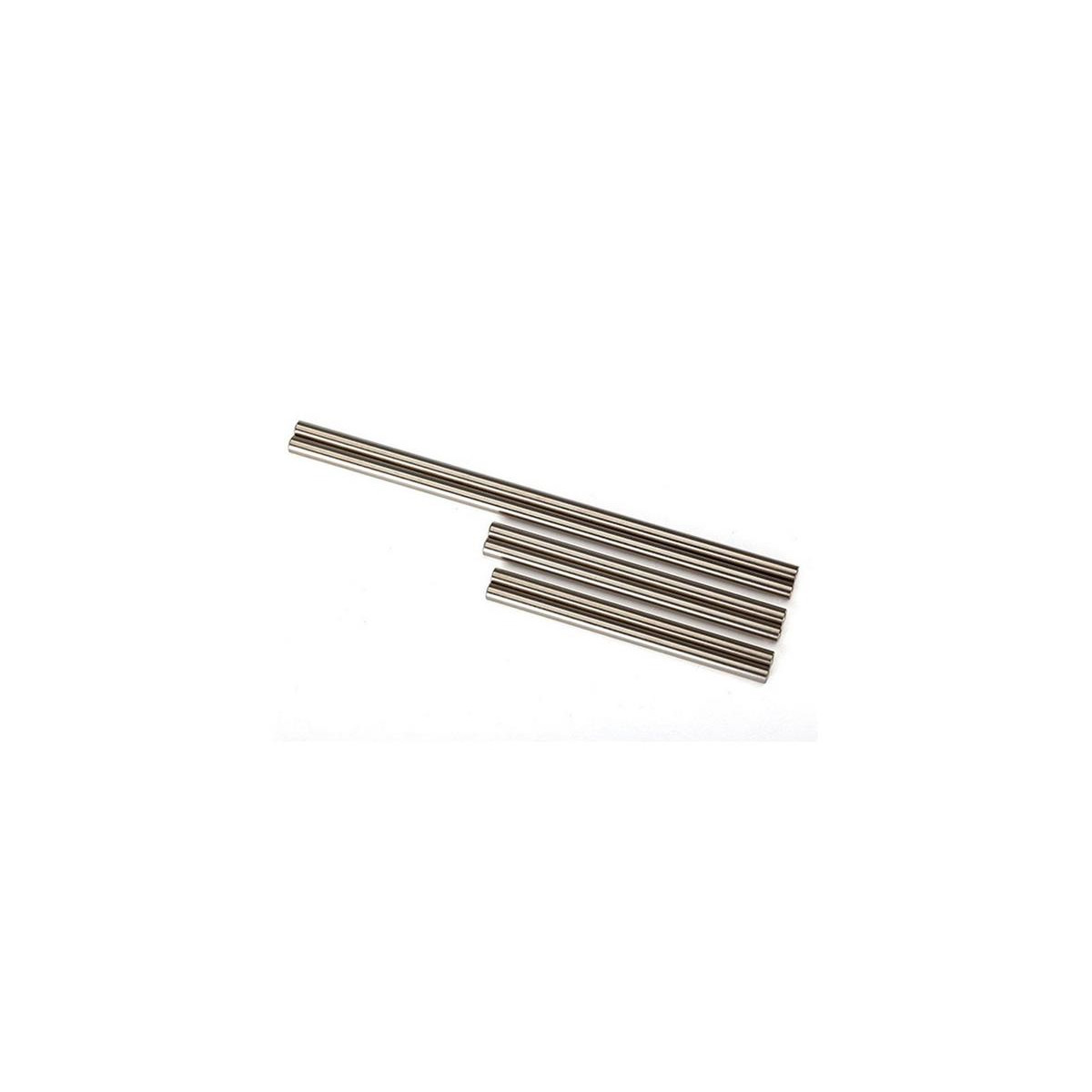 Traxxas 8545 Querlenkerstifte-Set vo (3x51mm (2), 3x54mm...