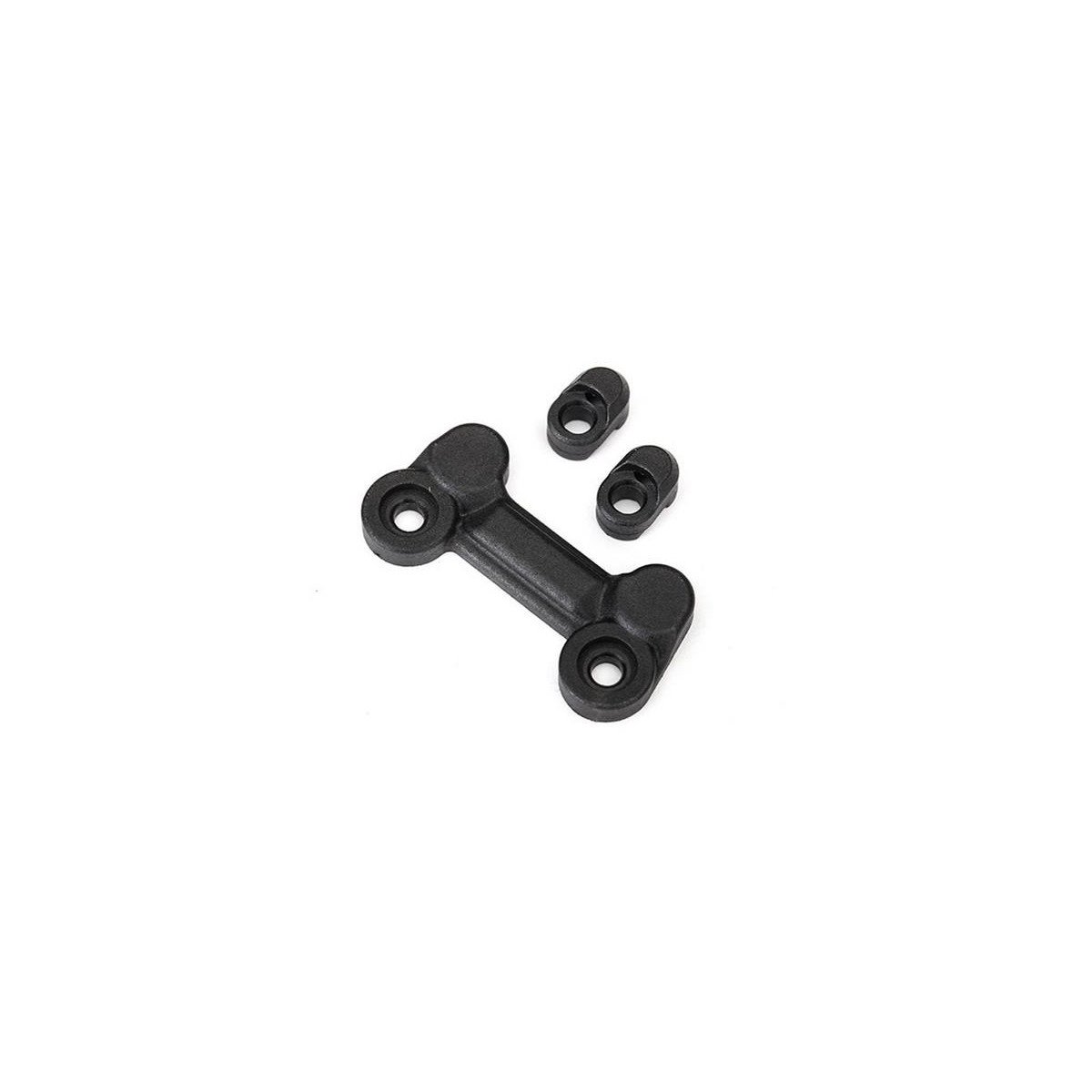 Traxxas 8546 Querlenkerstifte-Halter (oben (2), unten (1))