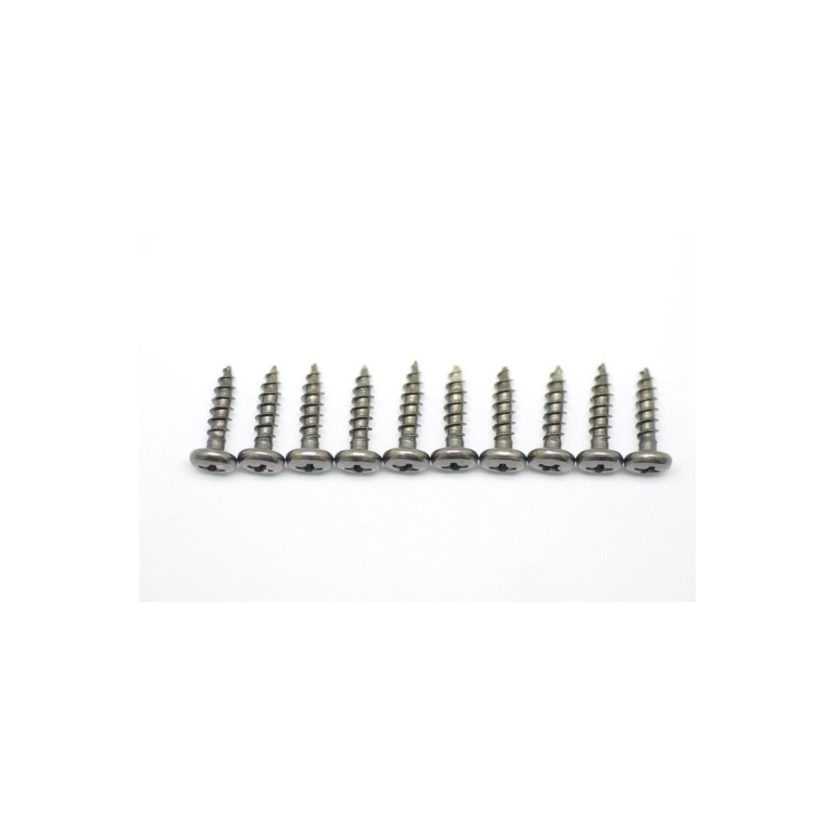 Screw philips roundhead 3.5x13 (10)