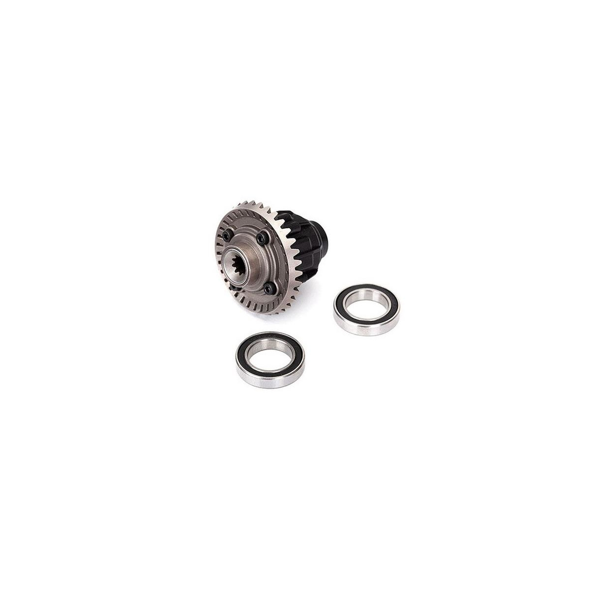 Traxxas 8576 Differential hinten (montiert)