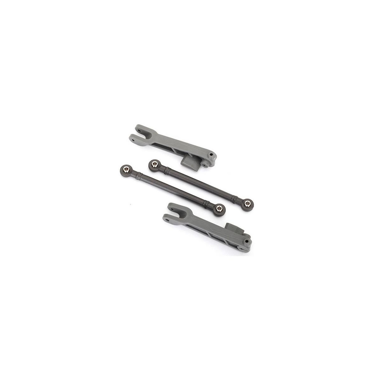 Traxxas 8597 Linkage, Stabi hinten (2) (Hollow Balls...