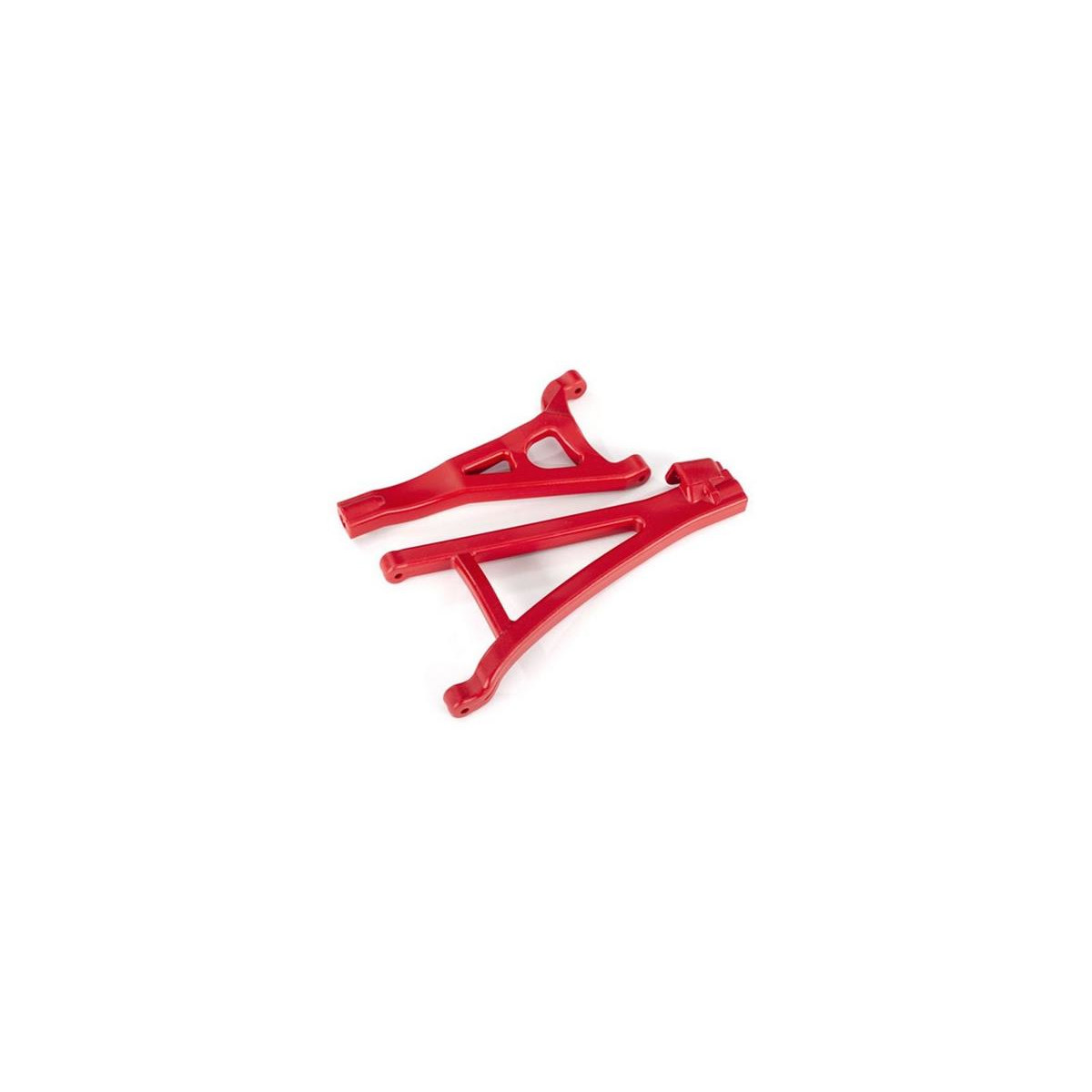 Traxxas 8632R Querlenker rot vorn links Heavy Duty je 1x...