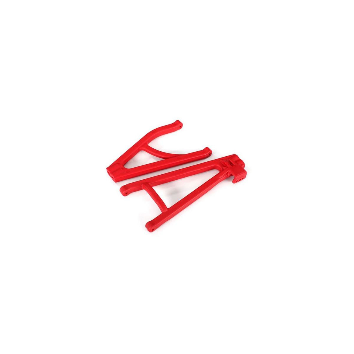 Traxxas 8634R Querlenker rot hinten links Heavy Duty...