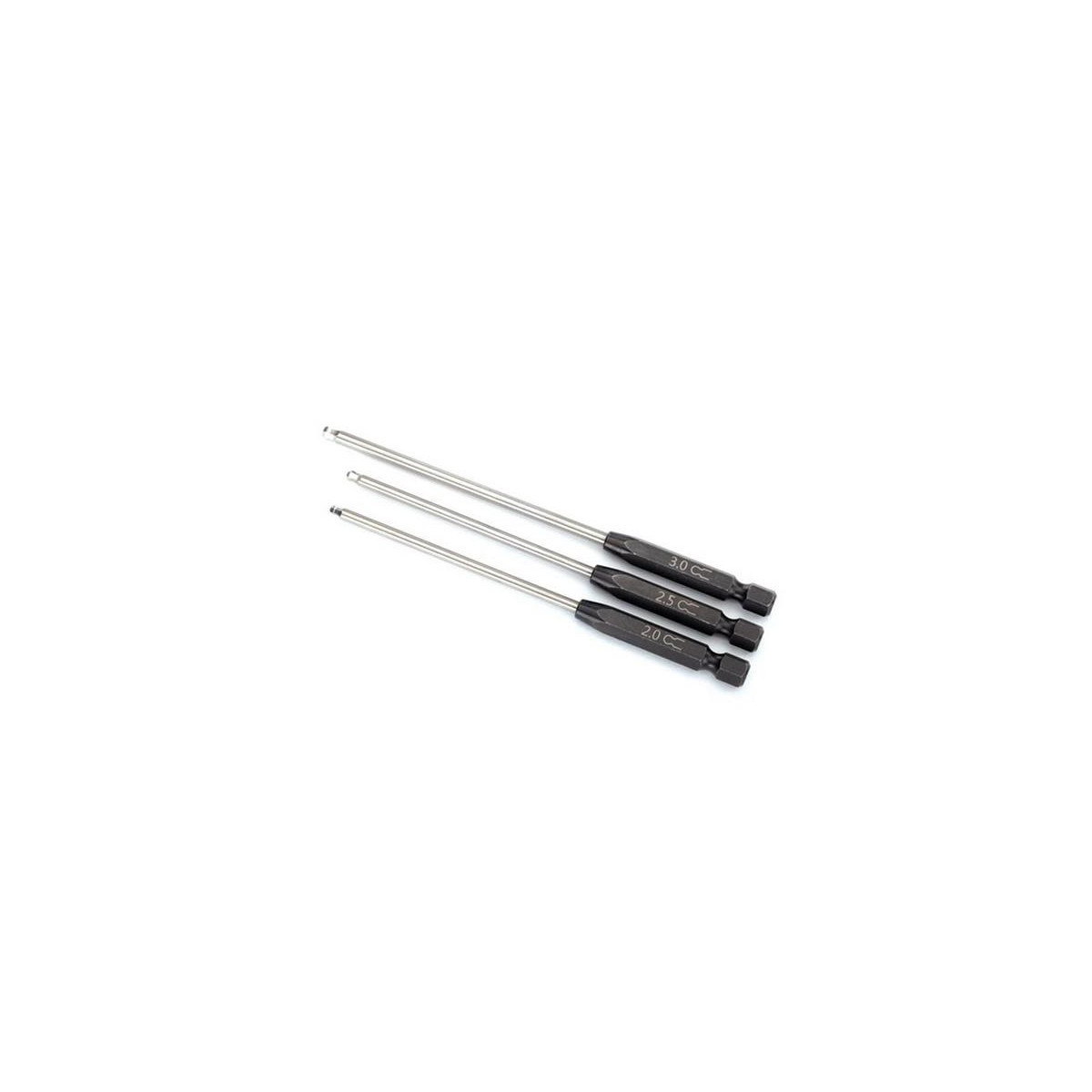 Traxxas 8716X Speed-Bit Set, Innensechskant Kugel 3teilig...