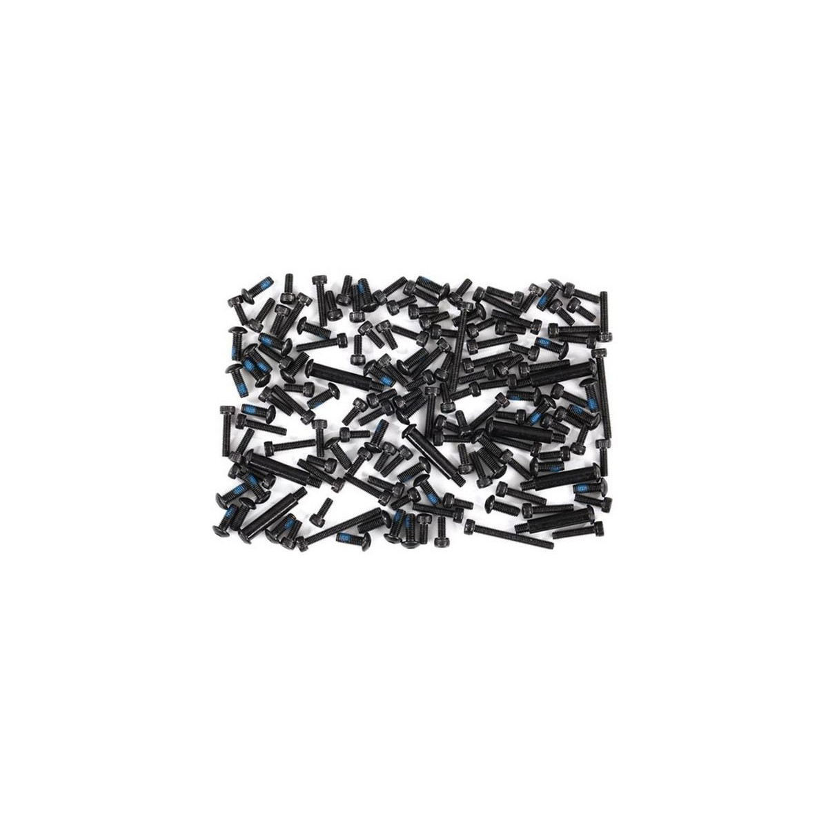 Traxxas 8894 Hardware-Kit Schraubensatz schwarz rostfrei...