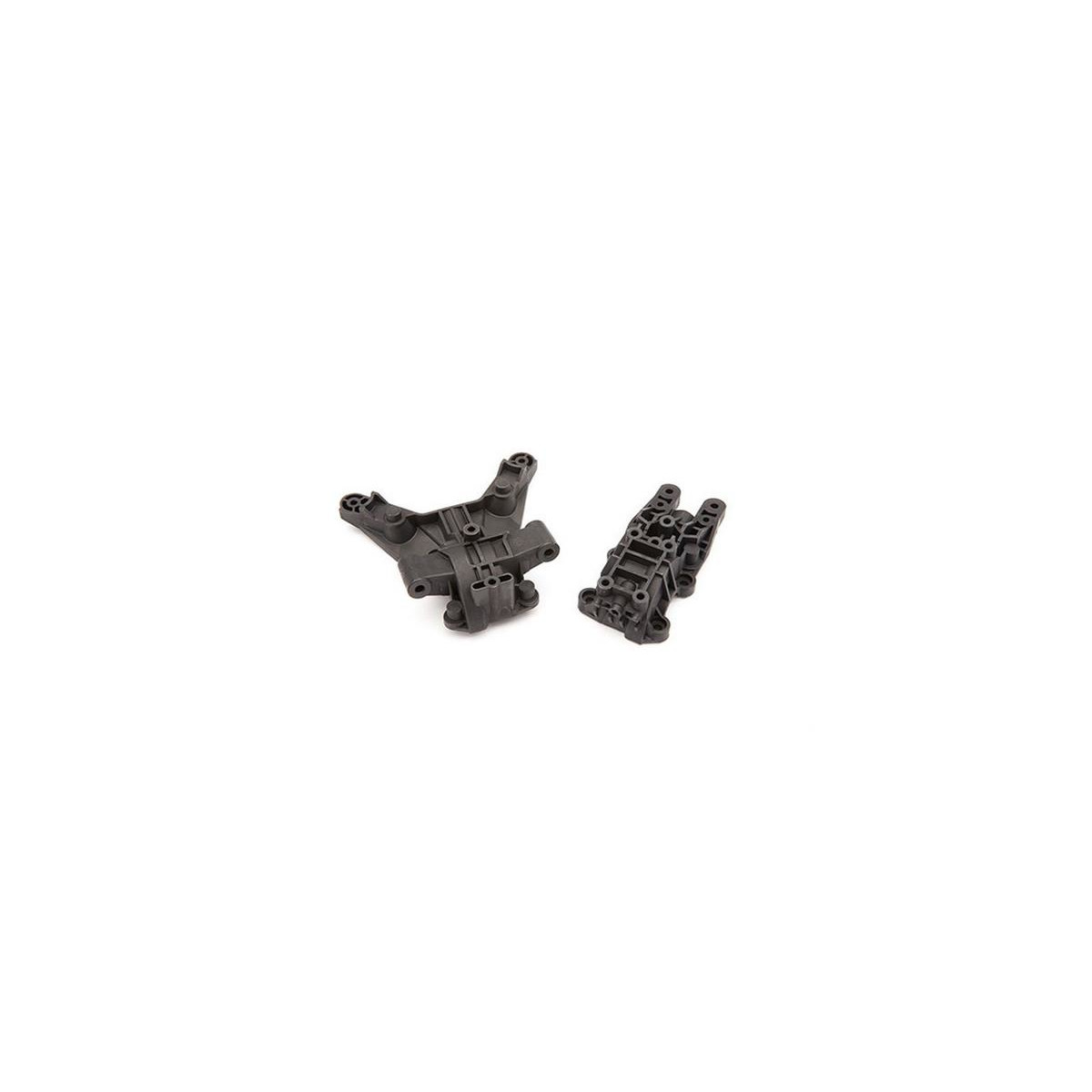 Traxxas 8920 Bulkhead vorn (oben&unten)