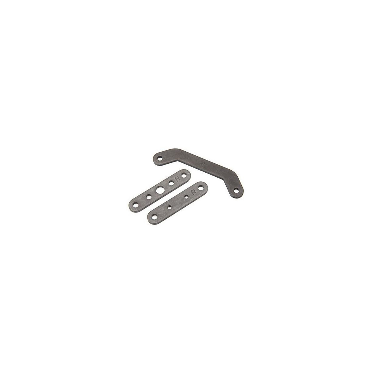 Traxxas 8927 Bulkhead Tie-Bar hinten