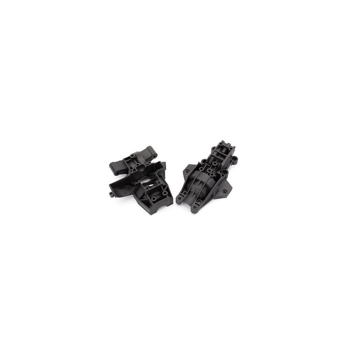 Traxxas 8928 Bulkhead hinten (oben&unten)