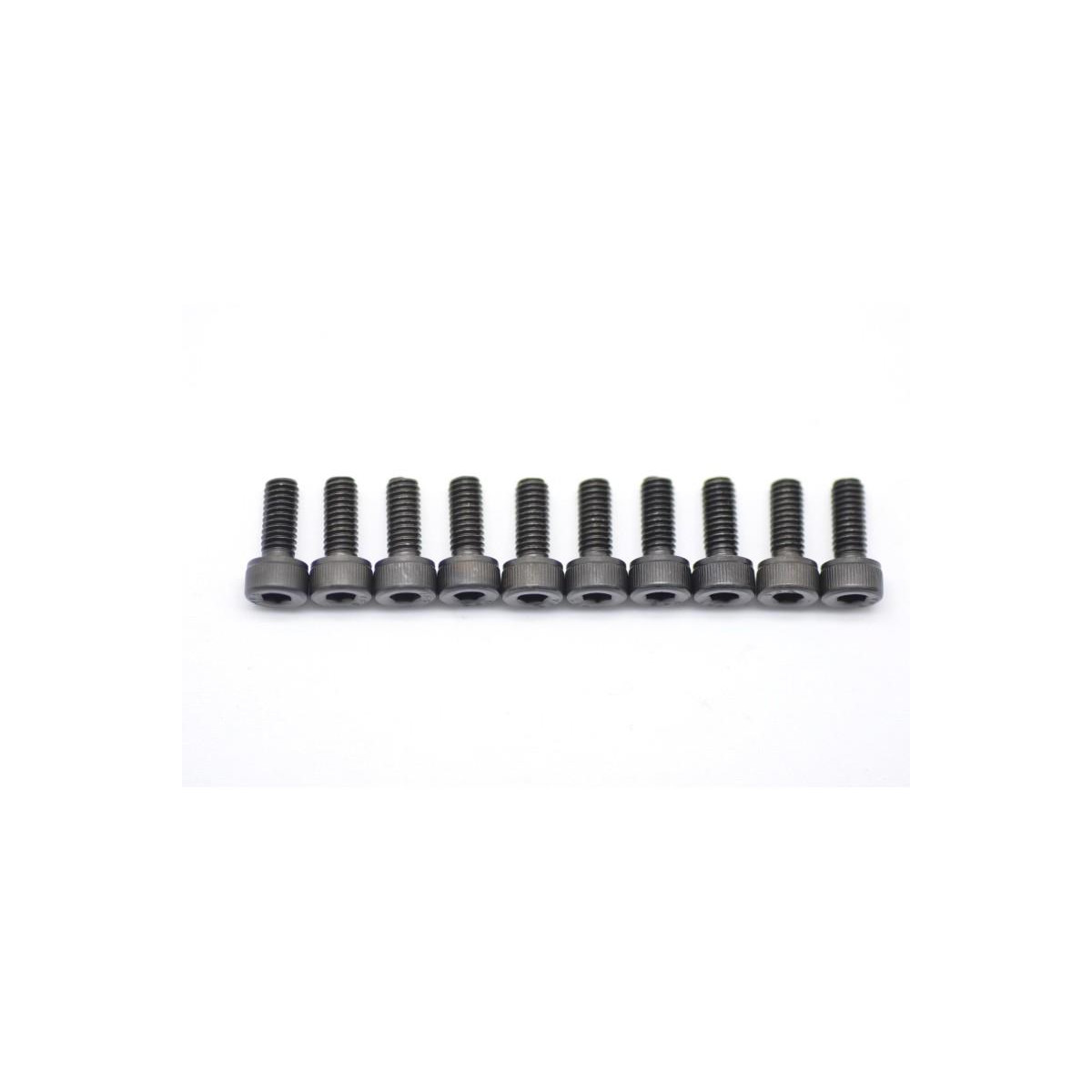 Serpent Screw allen cilinderhead M4x10 (10) SER110151