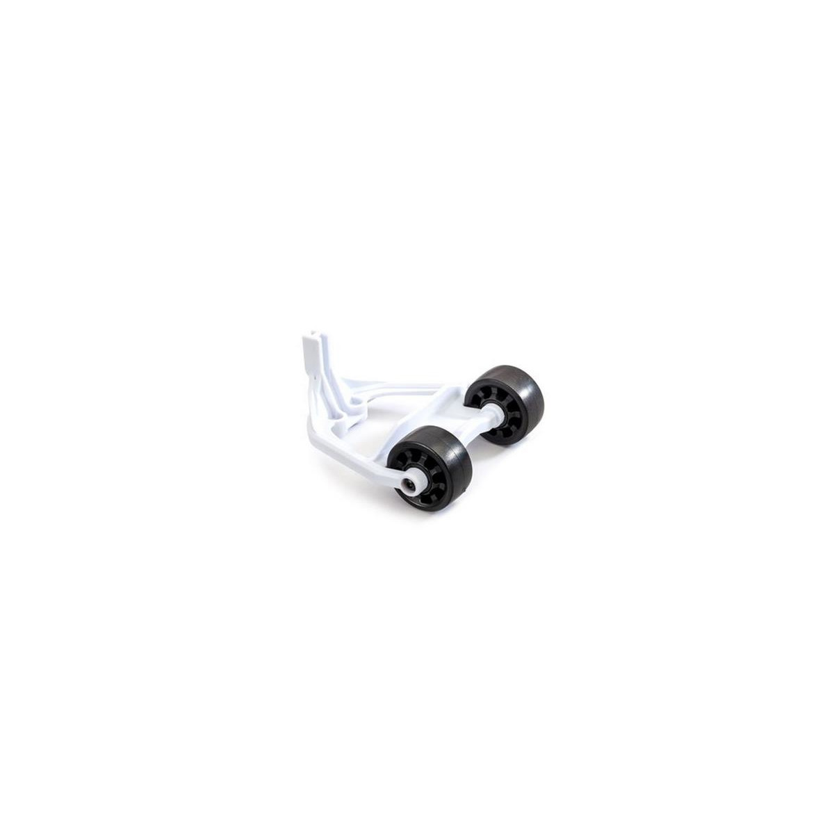 Traxxas 8976A Wheelie bar weiß