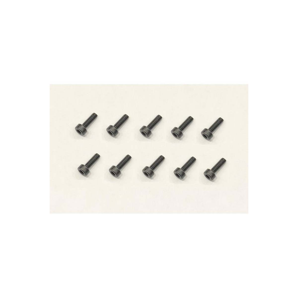 Serpent Screw allen cilinderhead M2x6 (10) SER110161