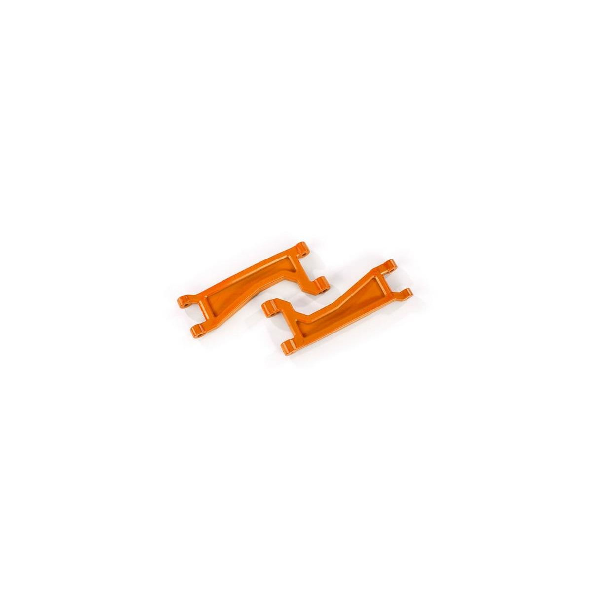 Traxxas 8998T Querlenker oben orange (2) l/r v/h WideMaxx