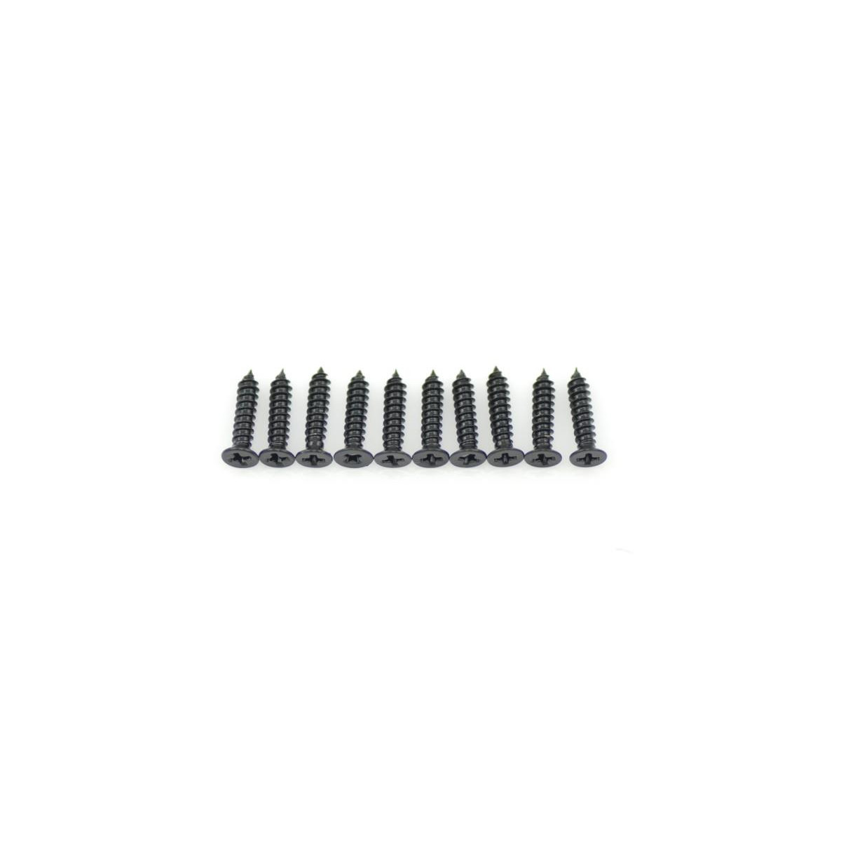 Serpent Screw ph countersunk widethread 2.5x12 (10)...