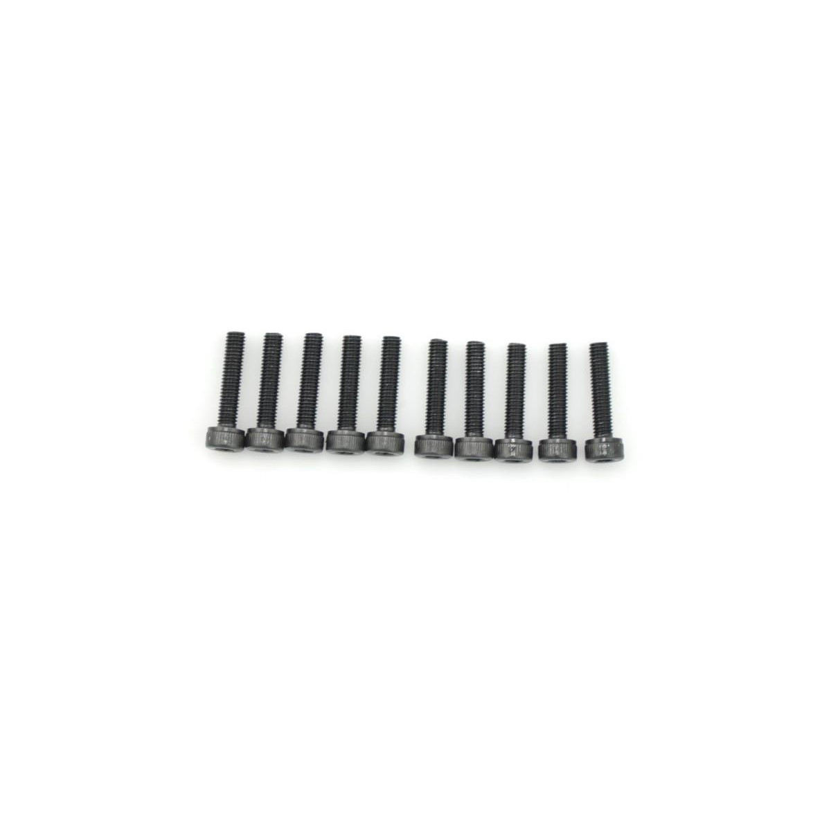 Screw allen cilinderhead M3x14 (10)