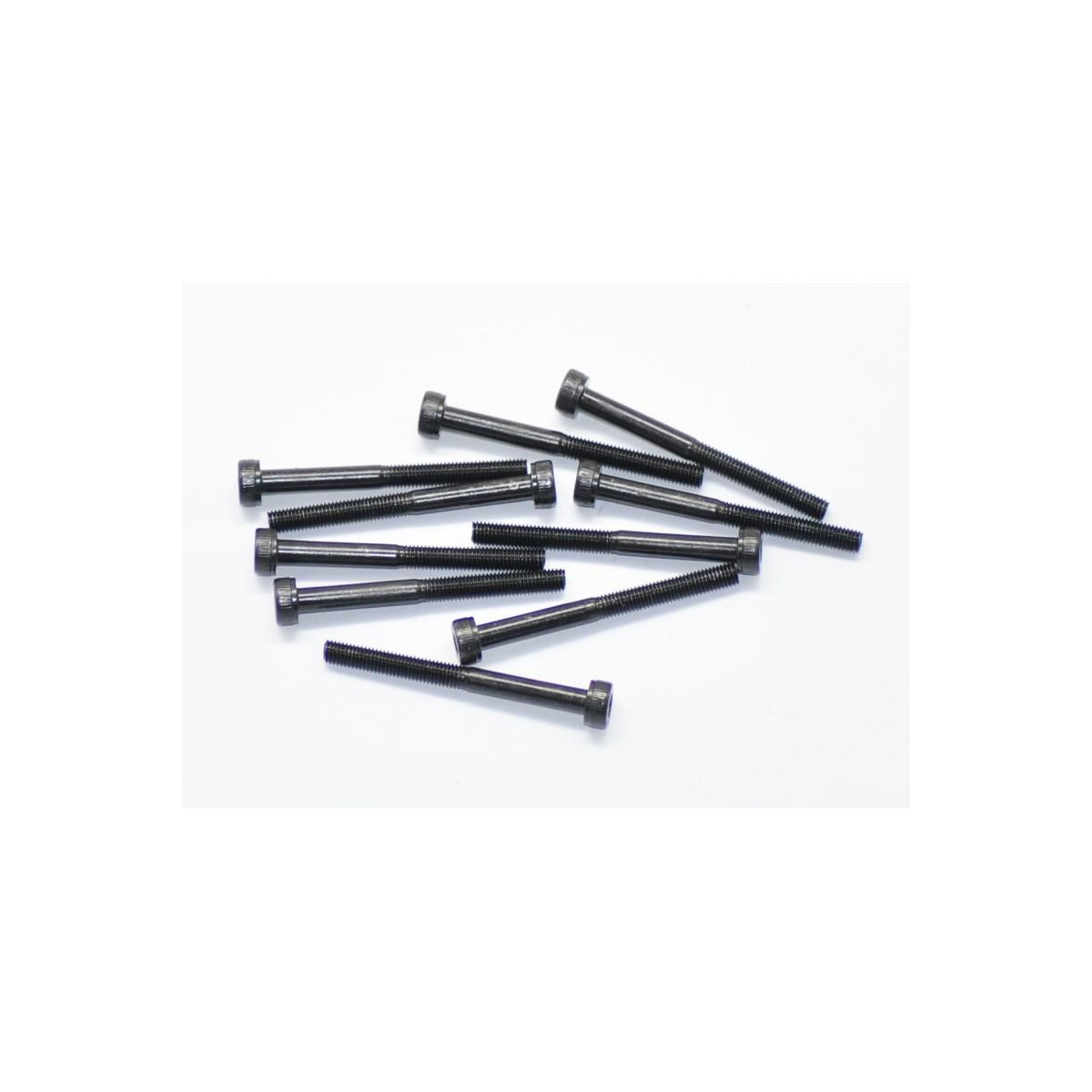 Serpent Screw allen cilinderhead M3x35 (10) SER110186