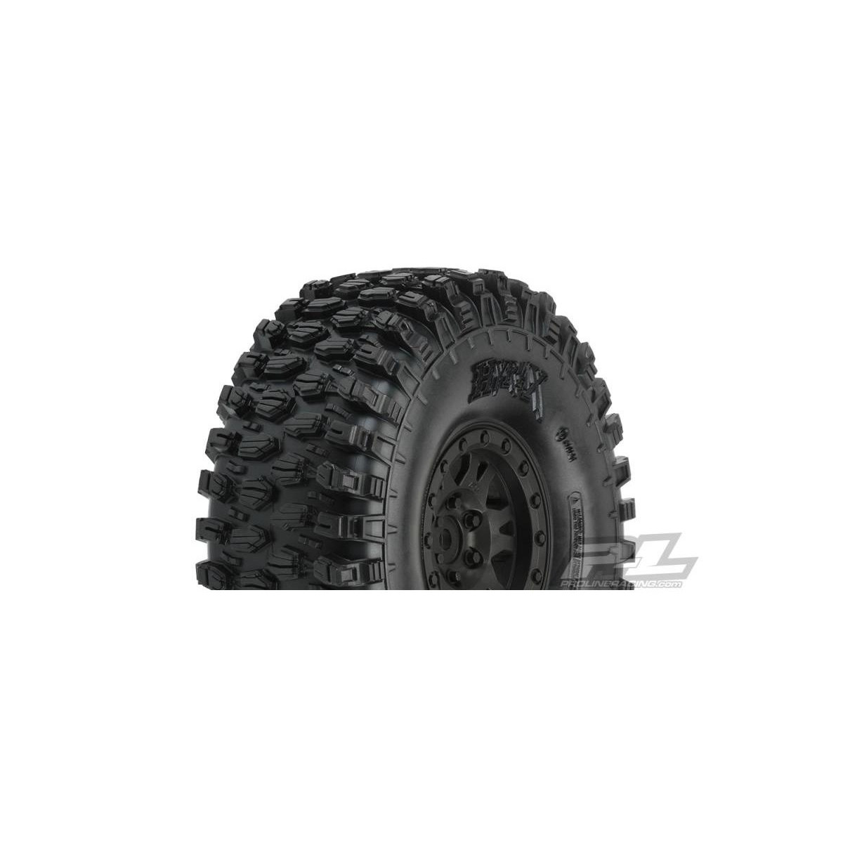 ProLine Hyrax 1.9  G8 Rock Crawler Reifen auf Felge