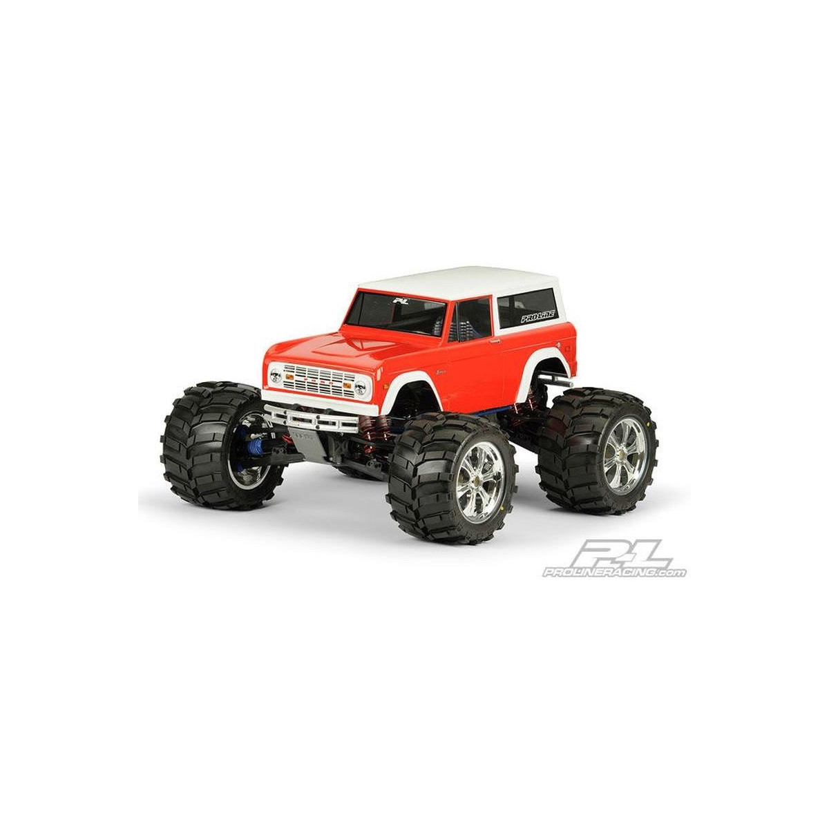 Proline PRO-3313-60 1973 Ford Bronco