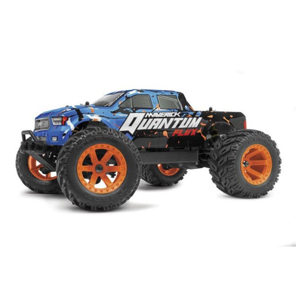 4wd monster truck