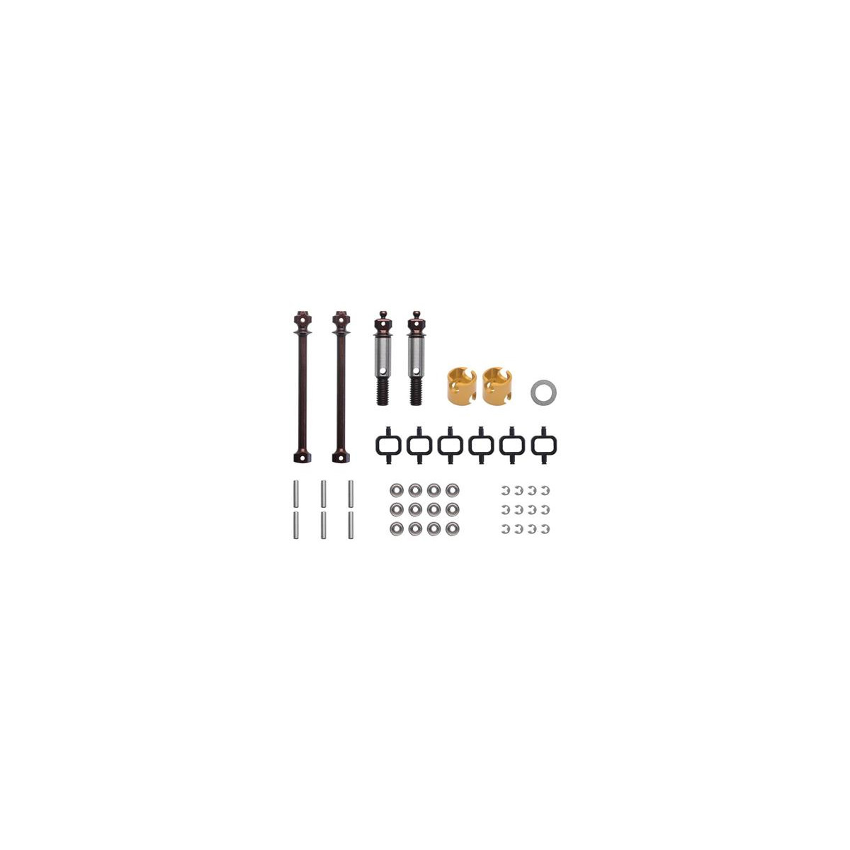 Arrowmax BB DJC For Xray T4 - 52MM AM-010070