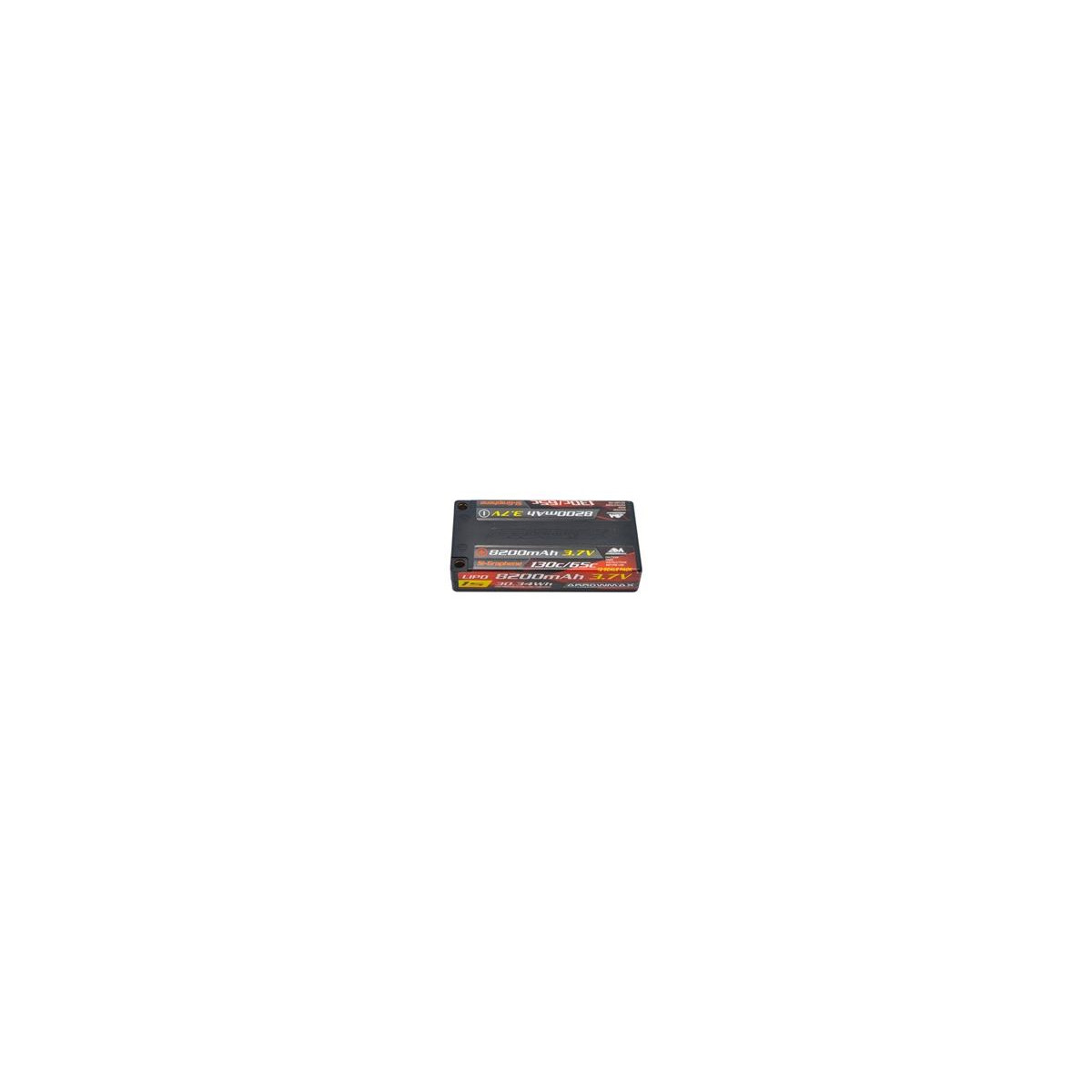 Arrowmax AM Lipo 8200mAh 1/12 Scale - 3.7V 65C Continuous...